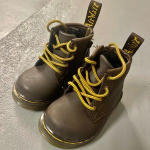 Dr.Marten Toddler Boots